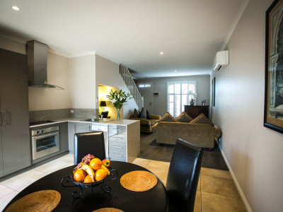 One and Two Bedroom Apartment